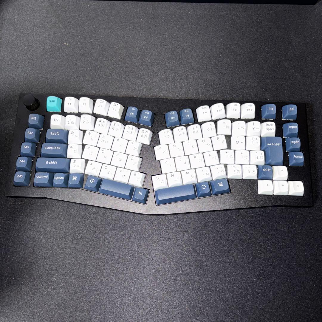 Keychron Q10 Max 75% アリス配列 キーボード