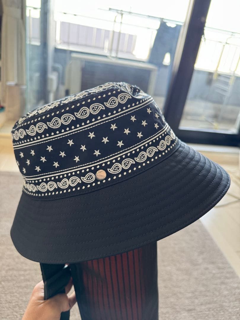 HERMESインディゴ シルバー金具