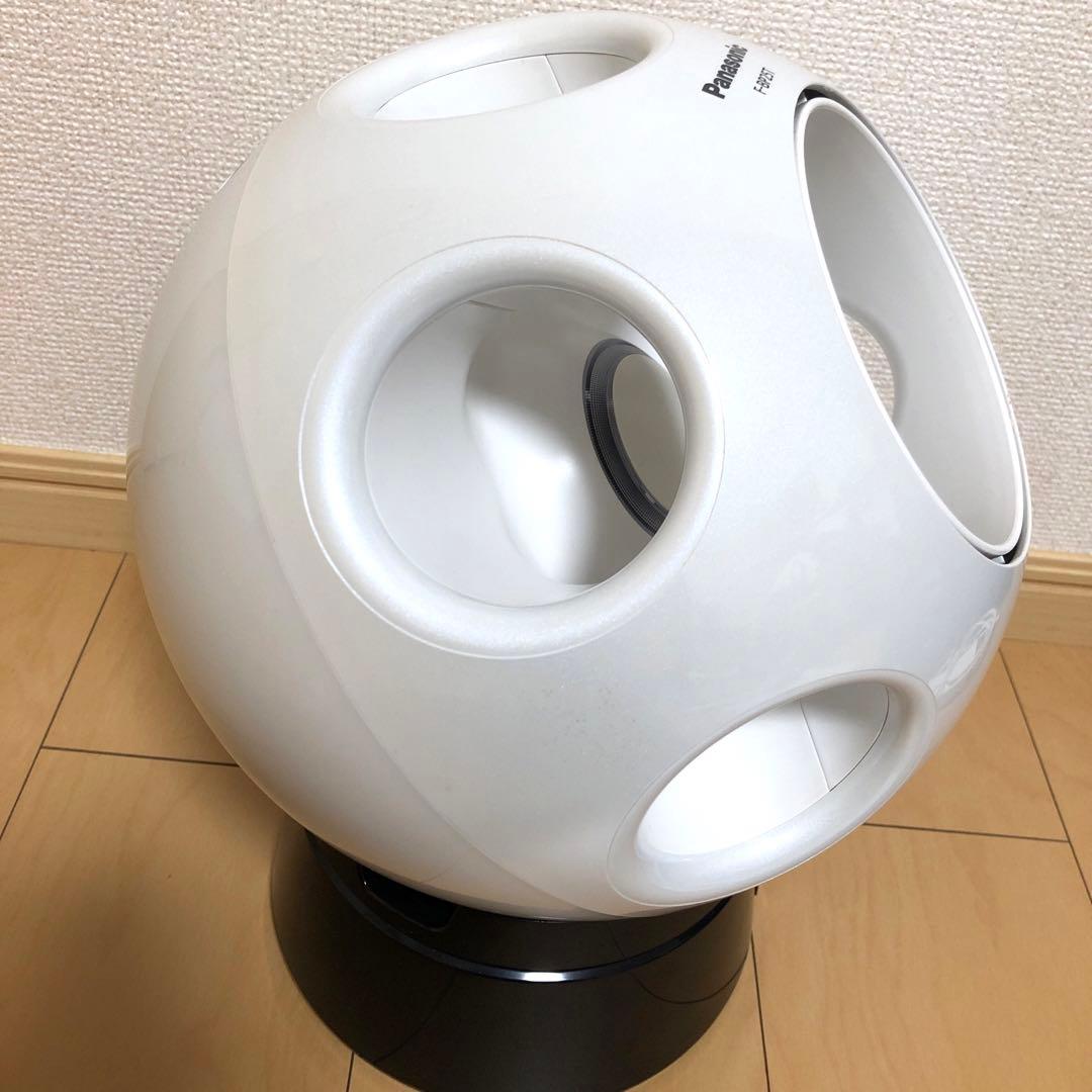 【美品】F-BP25T Panasonic創風機　扇風機　首振りスタンド付き