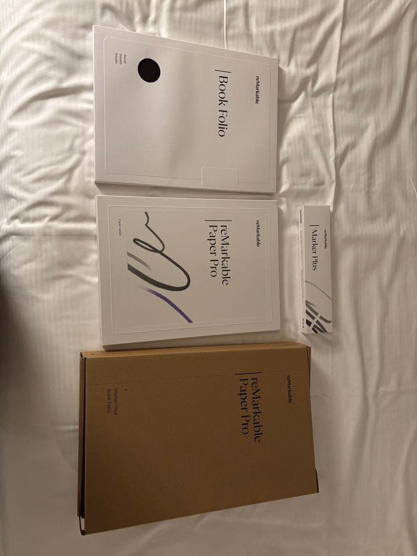 その他 Remarkable paper pro