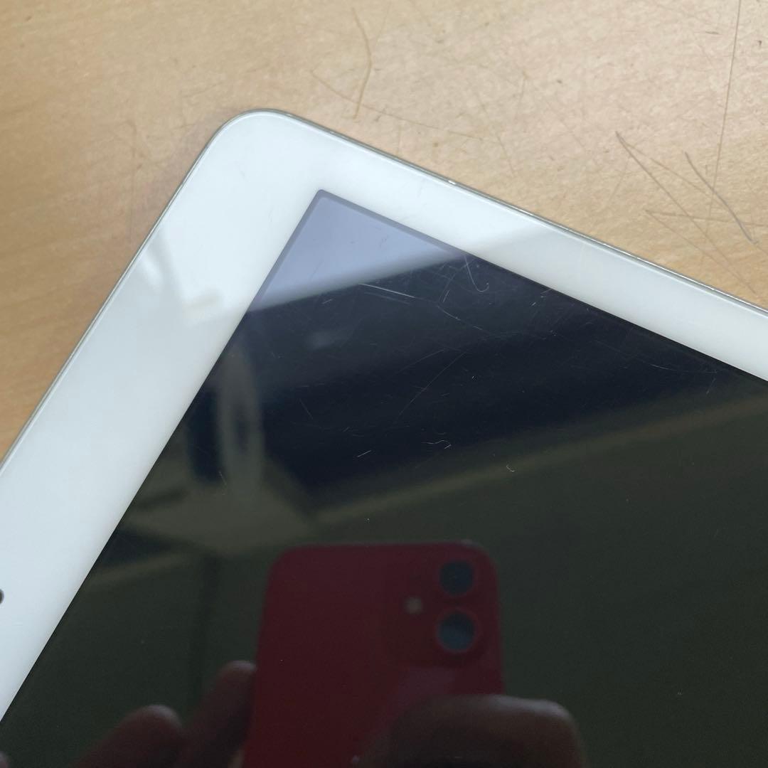 iPad 第6世代　A1893　Wi-Fiモデル　シルバー　32GB #8