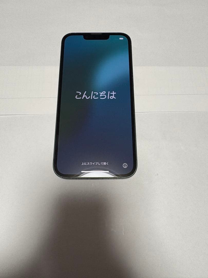 Apple iPhone 13 グリーン　SIMフリー　256GB