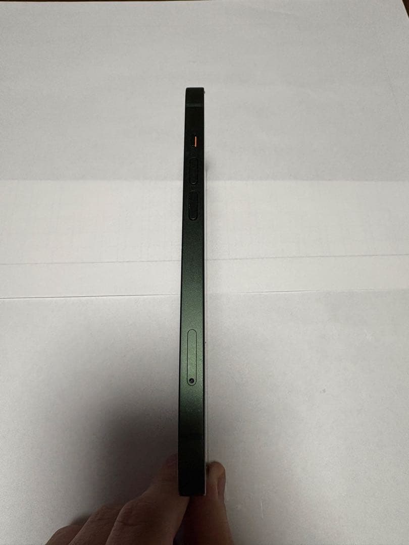 Apple iPhone 13 グリーン　SIMフリー　256GB