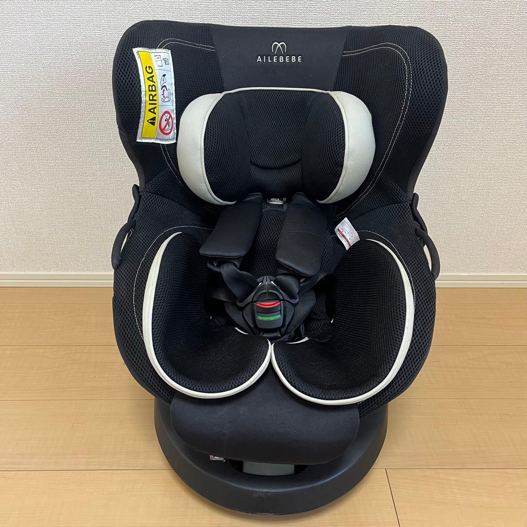 エールベベ・クルット4i グランス ISOFIX対応 チャイルドシート