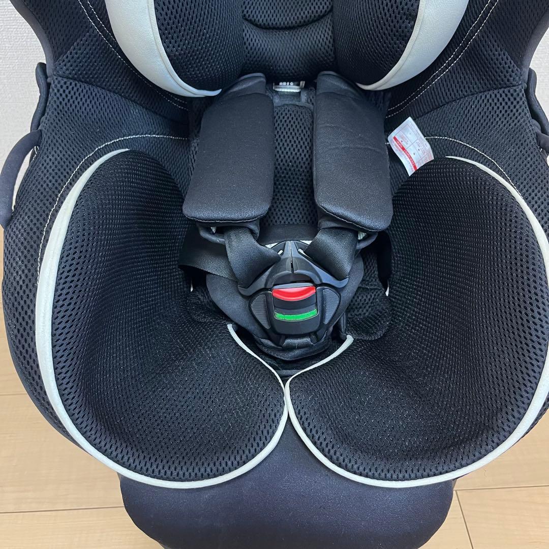 エールベベ・クルット4i グランス ISOFIX対応 チャイルドシート