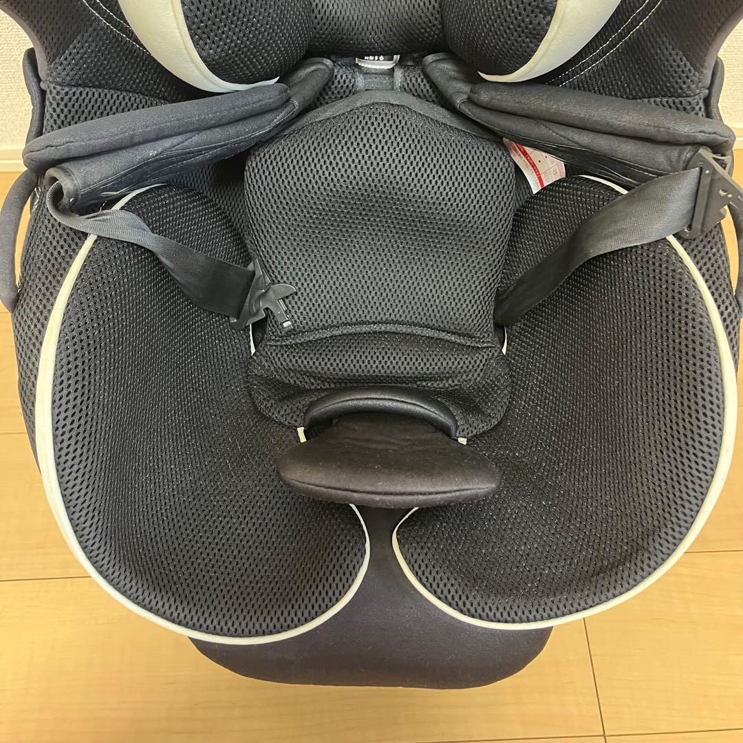 エールベベ・クルット4i グランス ISOFIX対応 チャイルドシート