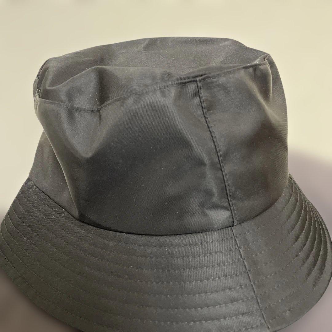 MB ULTIMATE FABRICバケットハット　ブラック