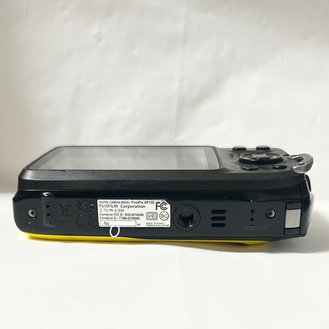 デジタルカメラ FUJIFILM FinePix XP130