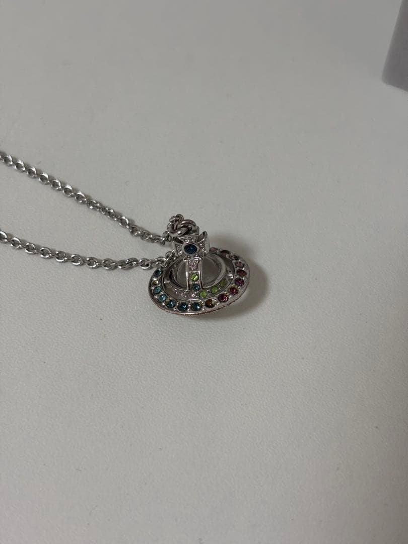 アクセサリー Vivienne Westwood CLARETTA SMALL ORB