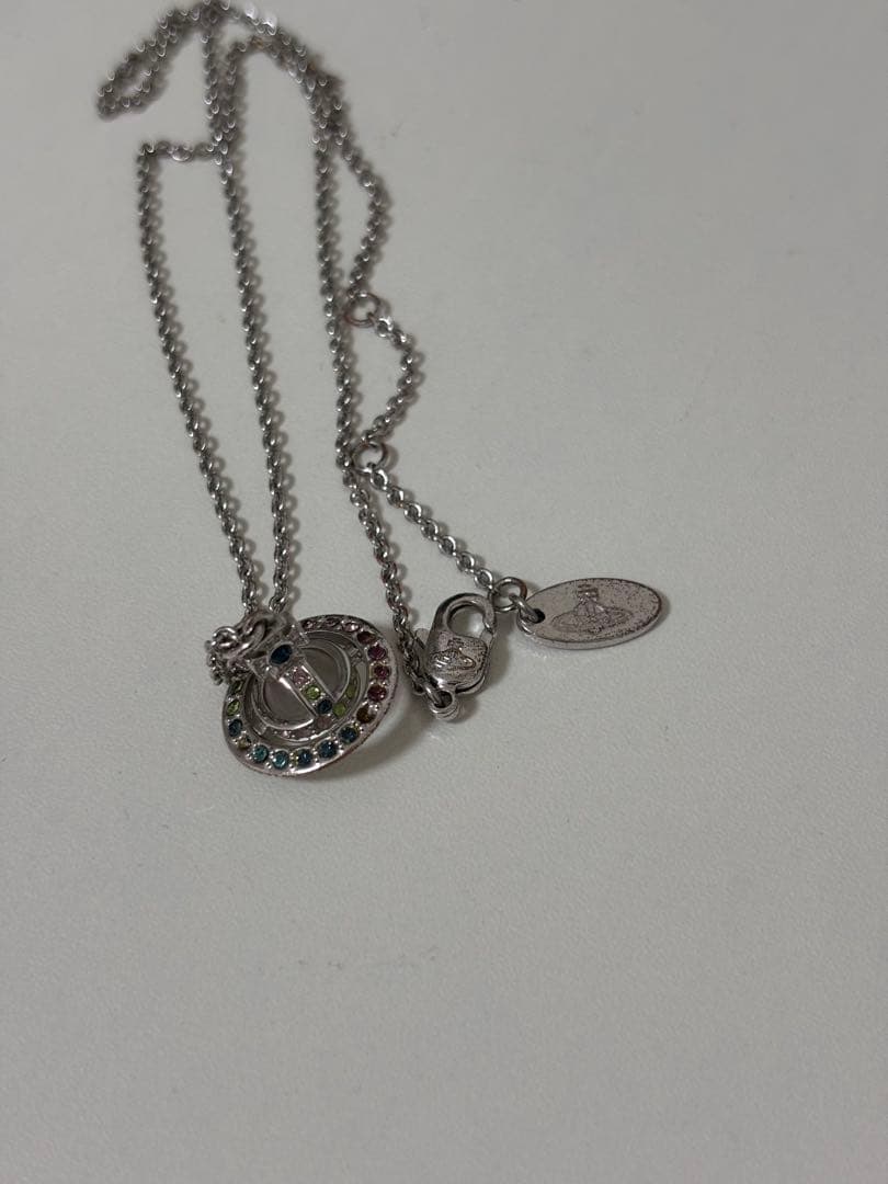 アクセサリー Vivienne Westwood CLARETTA SMALL ORB