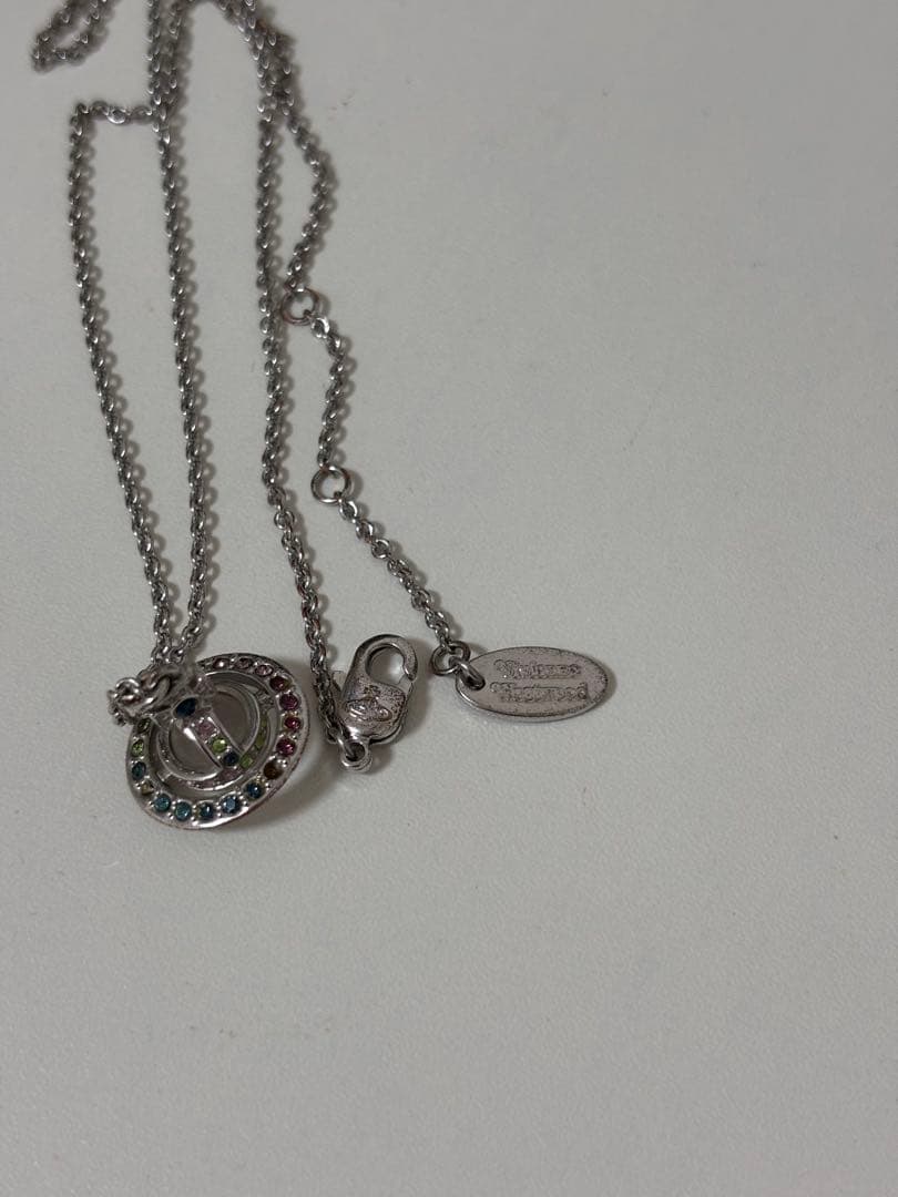 アクセサリー Vivienne Westwood CLARETTA SMALL ORB