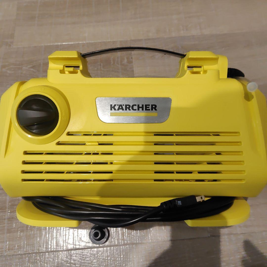 ケルヒャー 高圧洗浄機 K2 Little