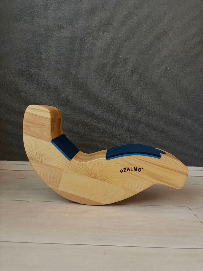 [美品]HEALMO バレエ 甲出し/足裏