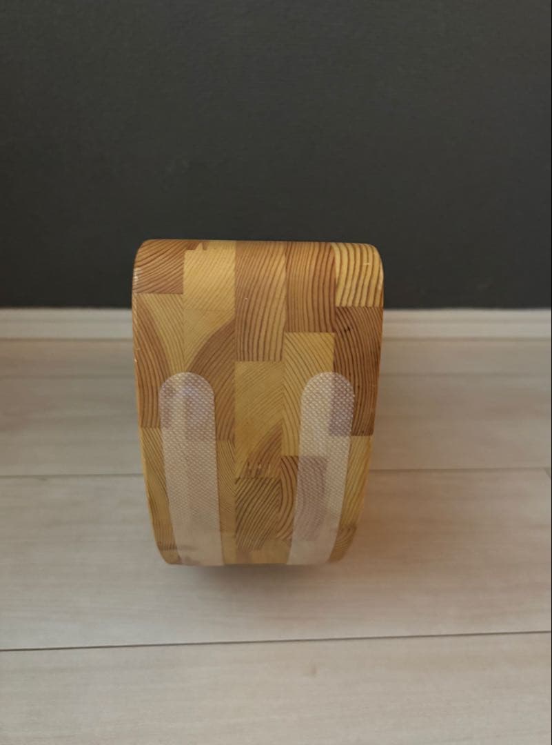 [美品]HEALMO バレエ 甲出し/足裏