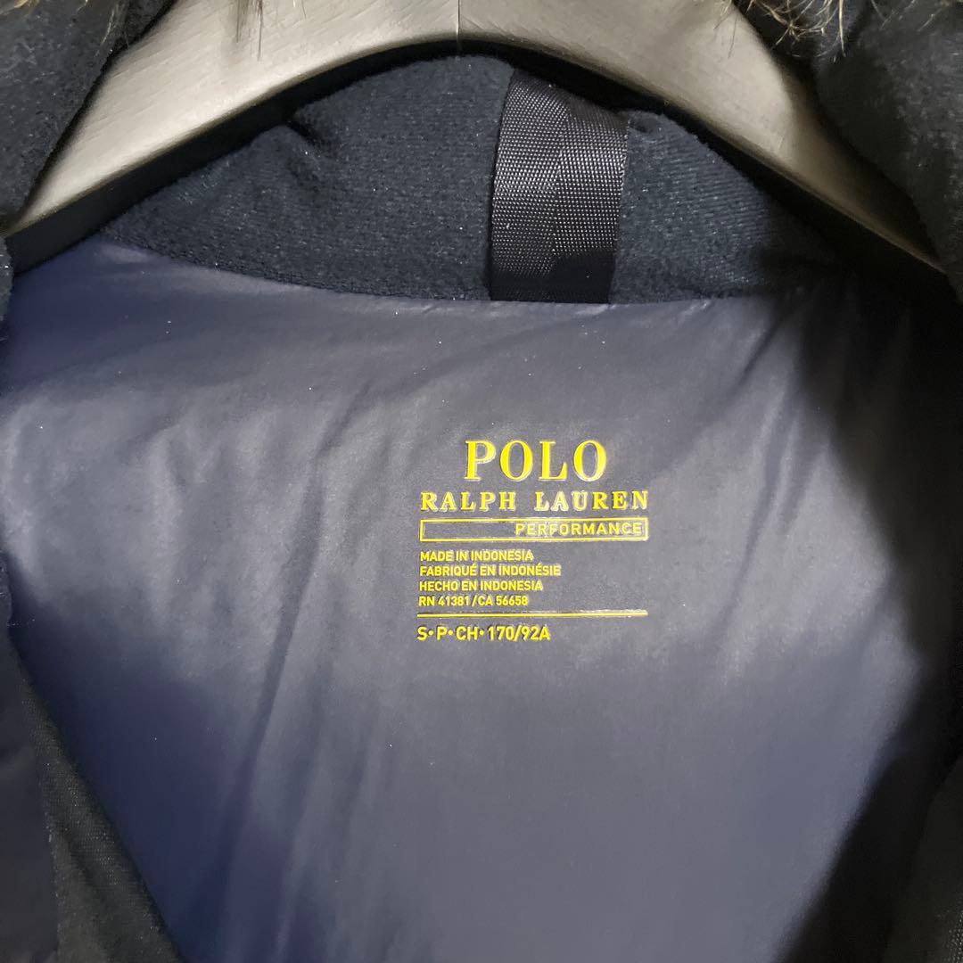 POLO RALPH LAUREN モッズコート　ダウンコート