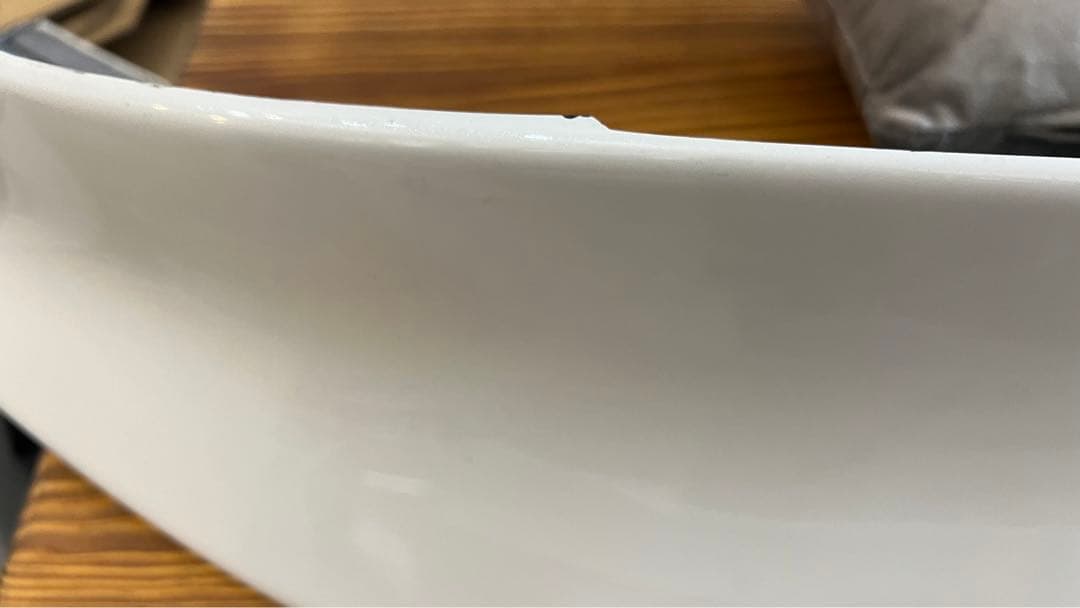 86 ZN6 モデリスタ　トランクスポイラー　後期