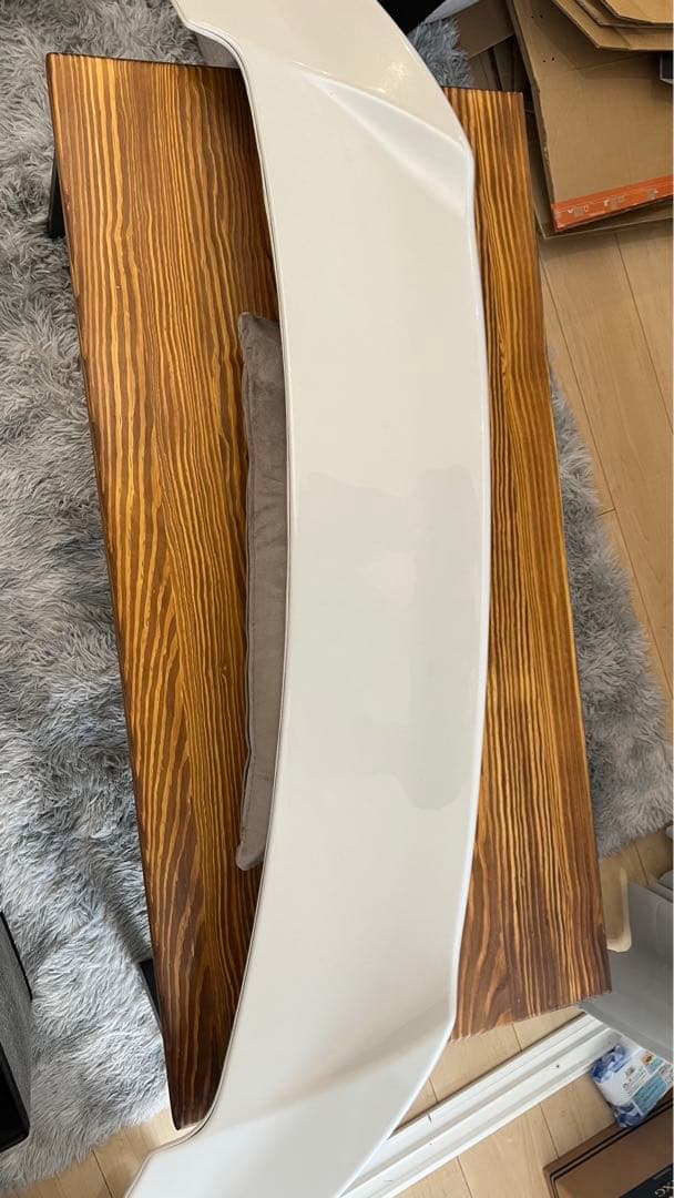 86 ZN6 モデリスタ　トランクスポイラー　後期