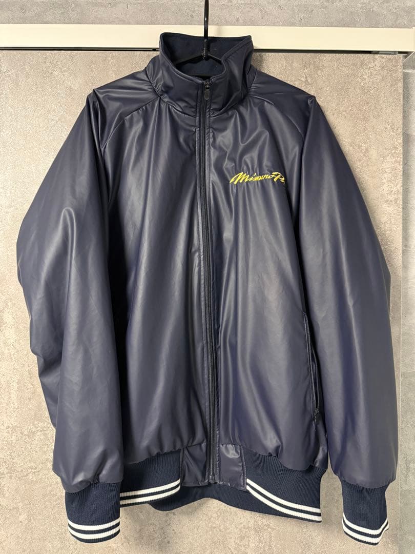 ミズノプロ　グラウンドコート