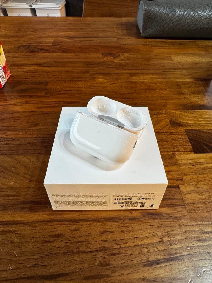 Apple AirPods Pro 本体