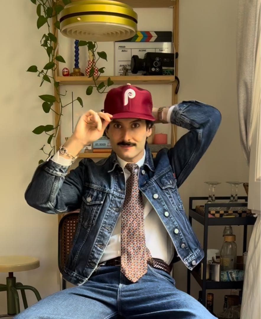 フィラデルフィア フィリーズ 帽子 vintage cap ベースボールキャップ