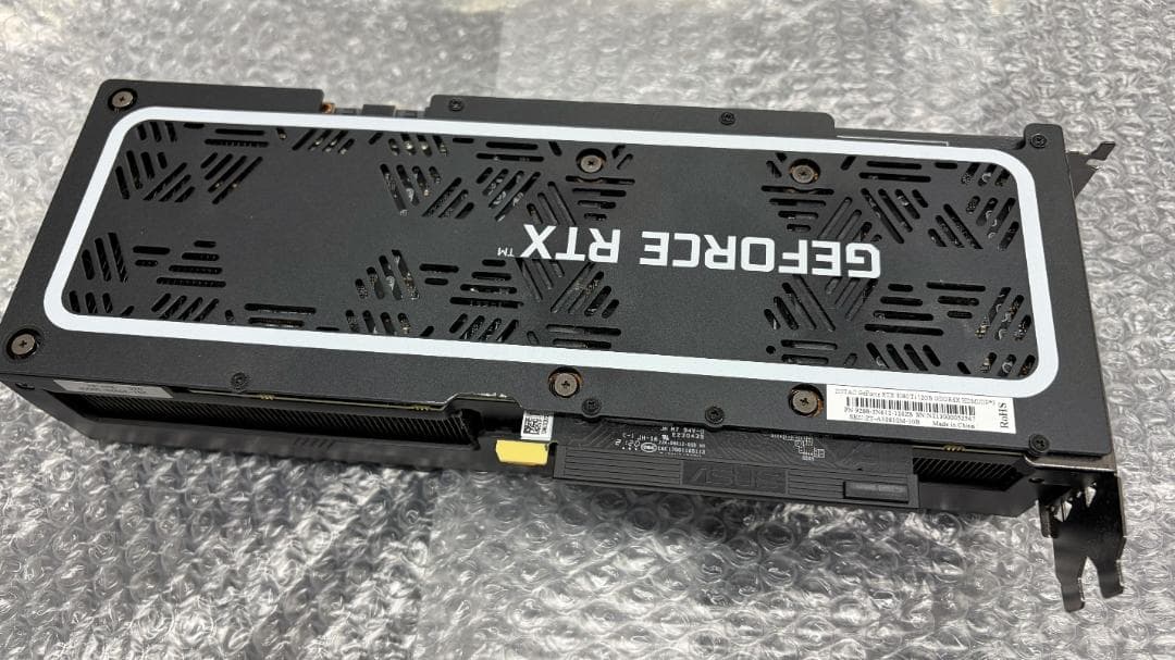 R*1様 【グラフィックボード】ZOTAC RTX 3080Ti 12GB ID