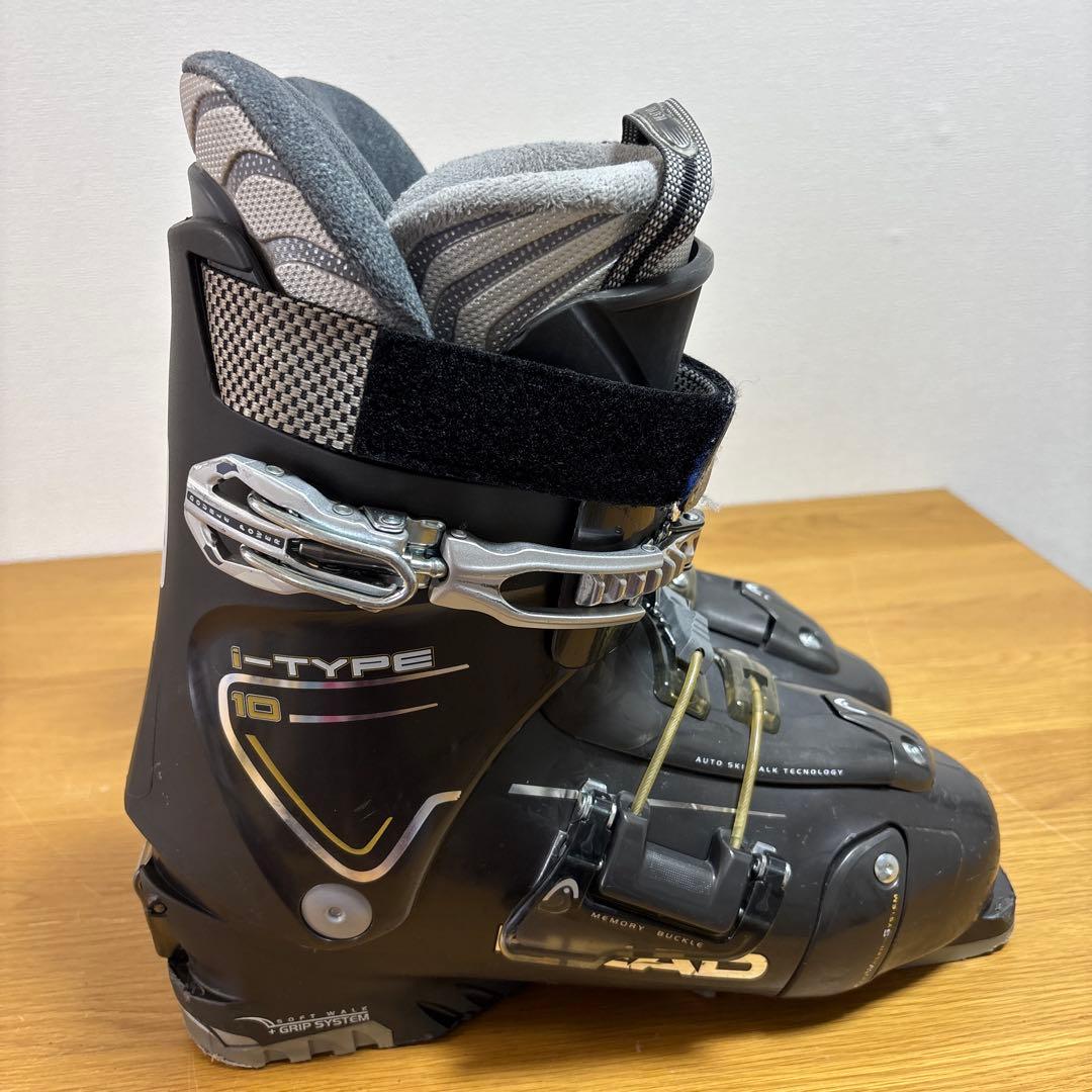 HEAD スキーブーツ　I-TYPE 28-28.5cm メンズ
