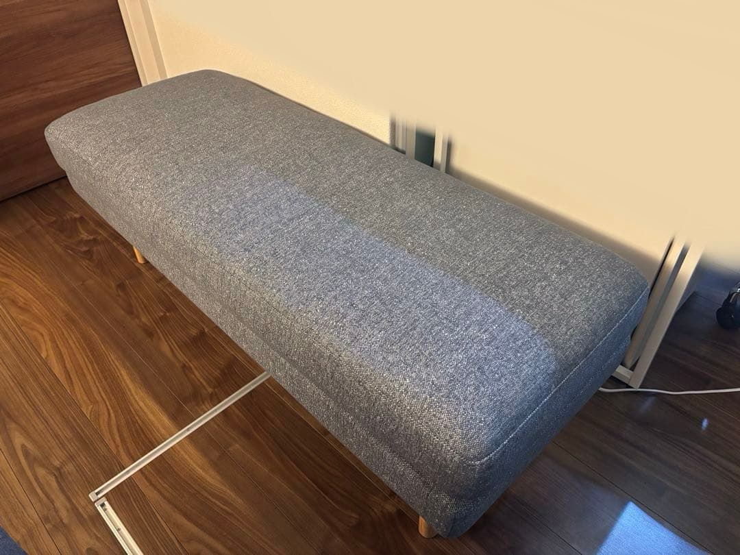 unico LOM(ロム)　ベンチ