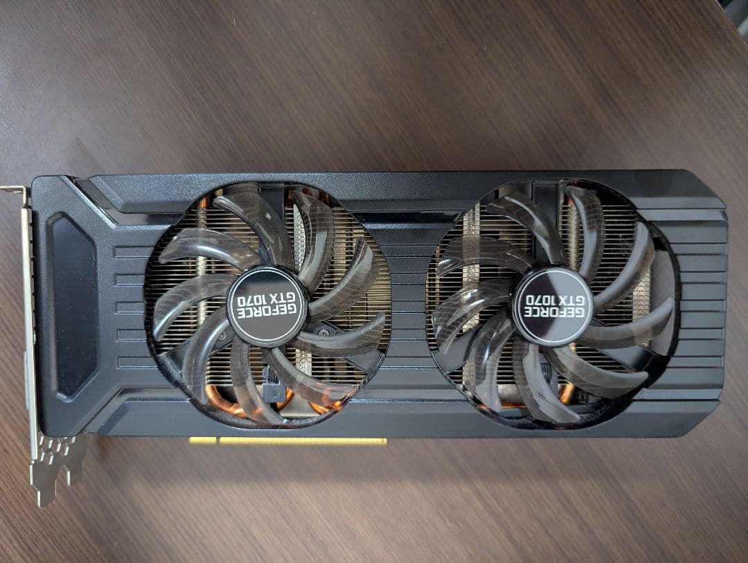 グラフィックボード・グラボ・ビデオカード GeForce GTX 1070