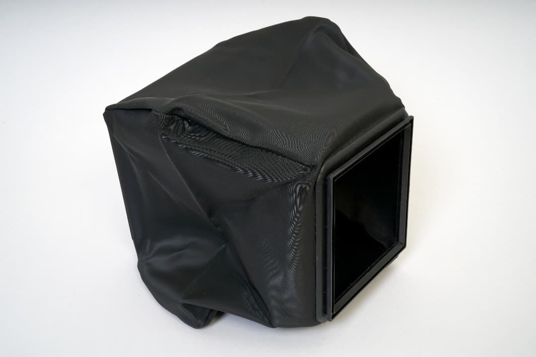 ジナー　ビューカメラ用　袋蛇腹（広角レンズ用）　中古品