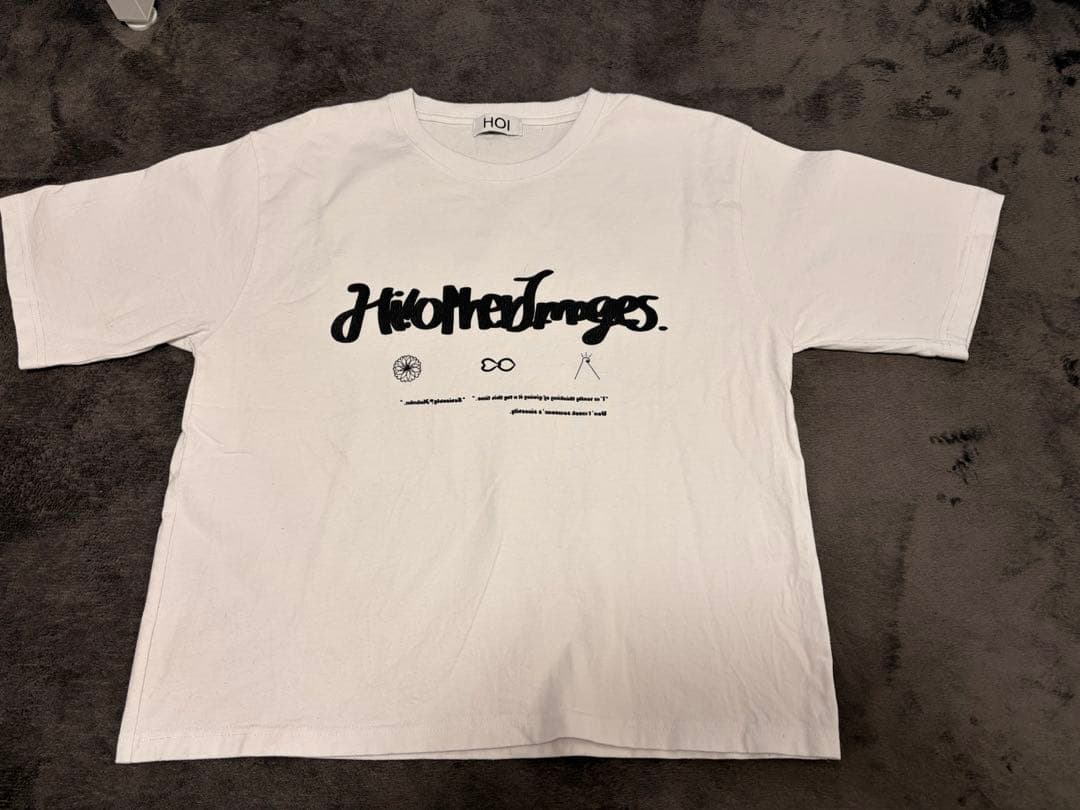 UVERworld TAKUYA∞ Hoi Tシャツ セット