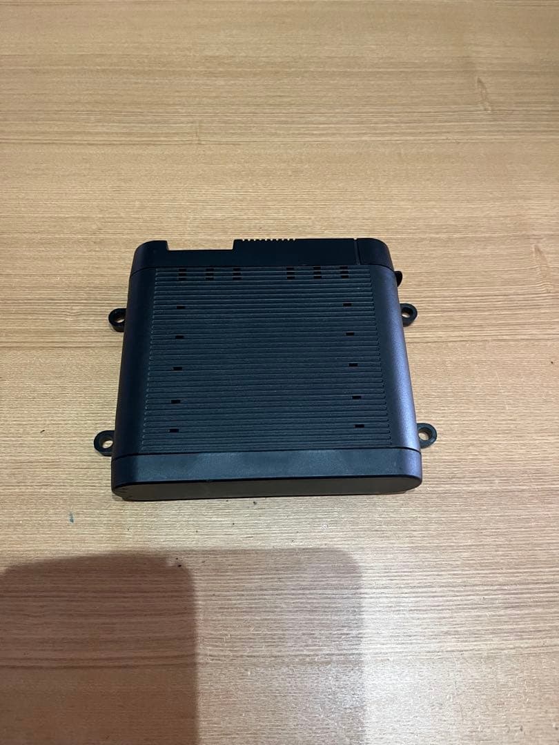 ユピテル ドライブレコーダー用マルチバッテリー OP-MB4000 中古