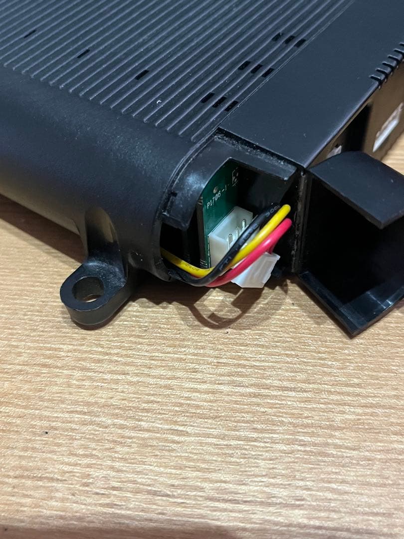 ユピテル ドライブレコーダー用マルチバッテリー OP-MB4000 中古