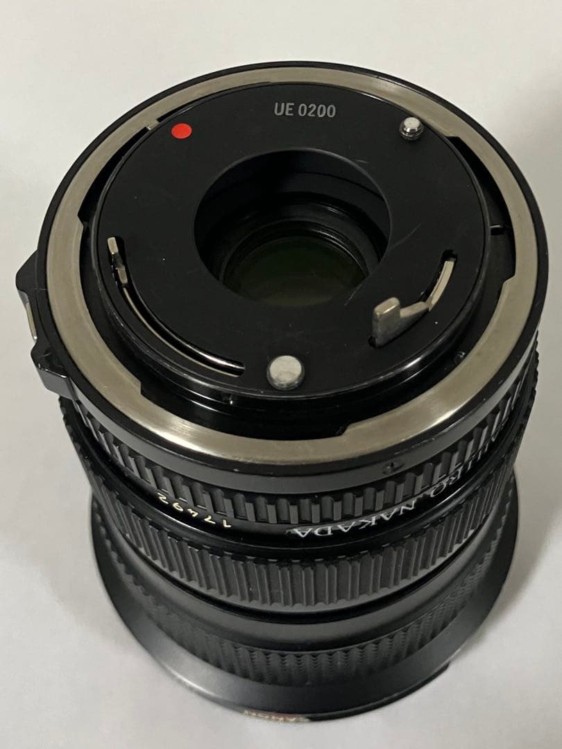 B*n様 キャノン レンズ FD20-35mm F3.5L