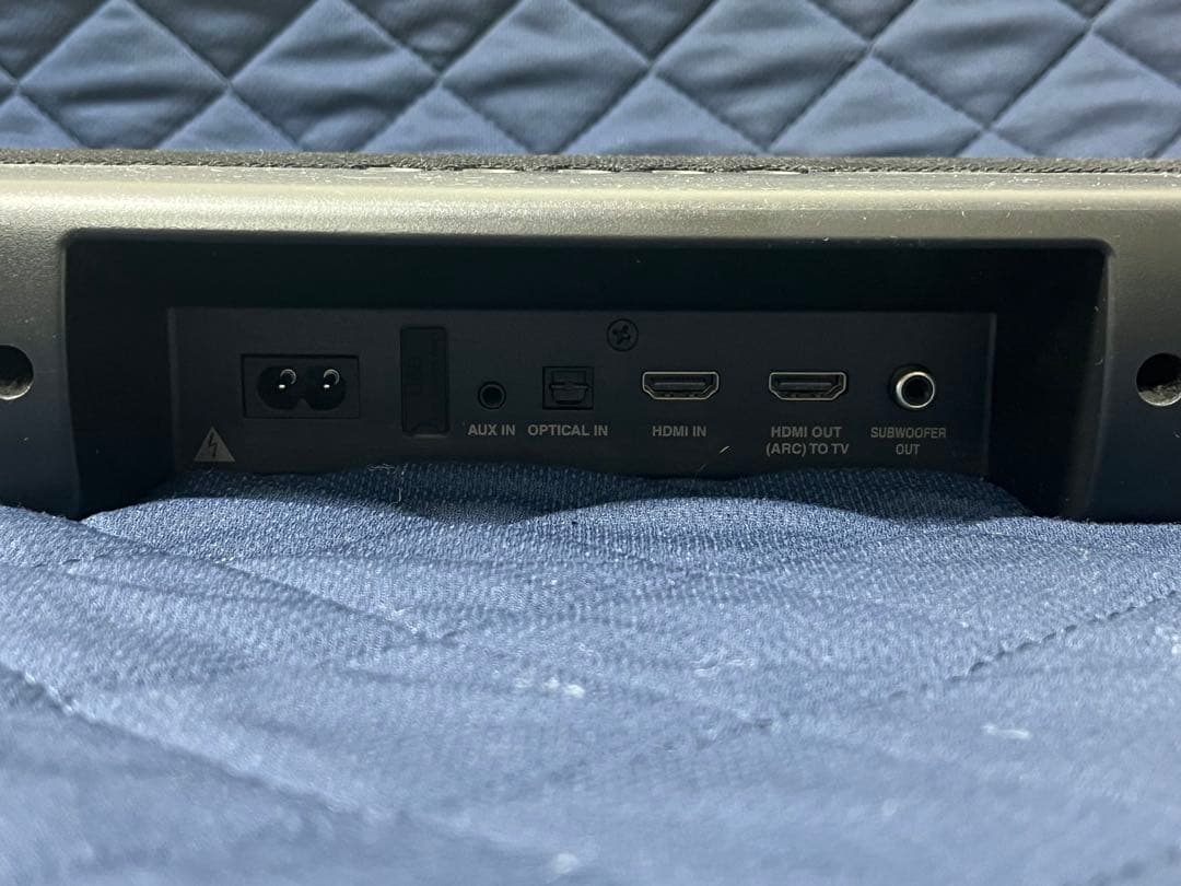 【美品】DENON DHT-S216 サウンドバー