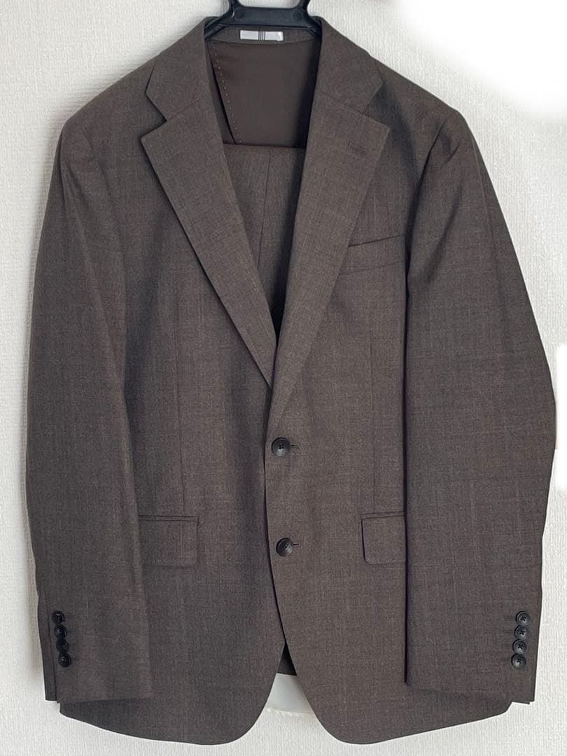 SUIT SELECT メンズスーツ上下 ab6 color30 大きいサイズ