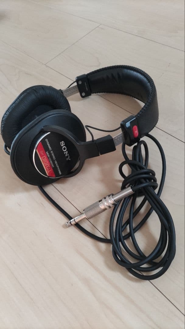 Sony MDR-CD900ST モニターヘッドホン