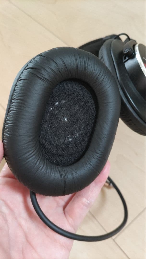 Sony MDR-CD900ST モニターヘッドホン