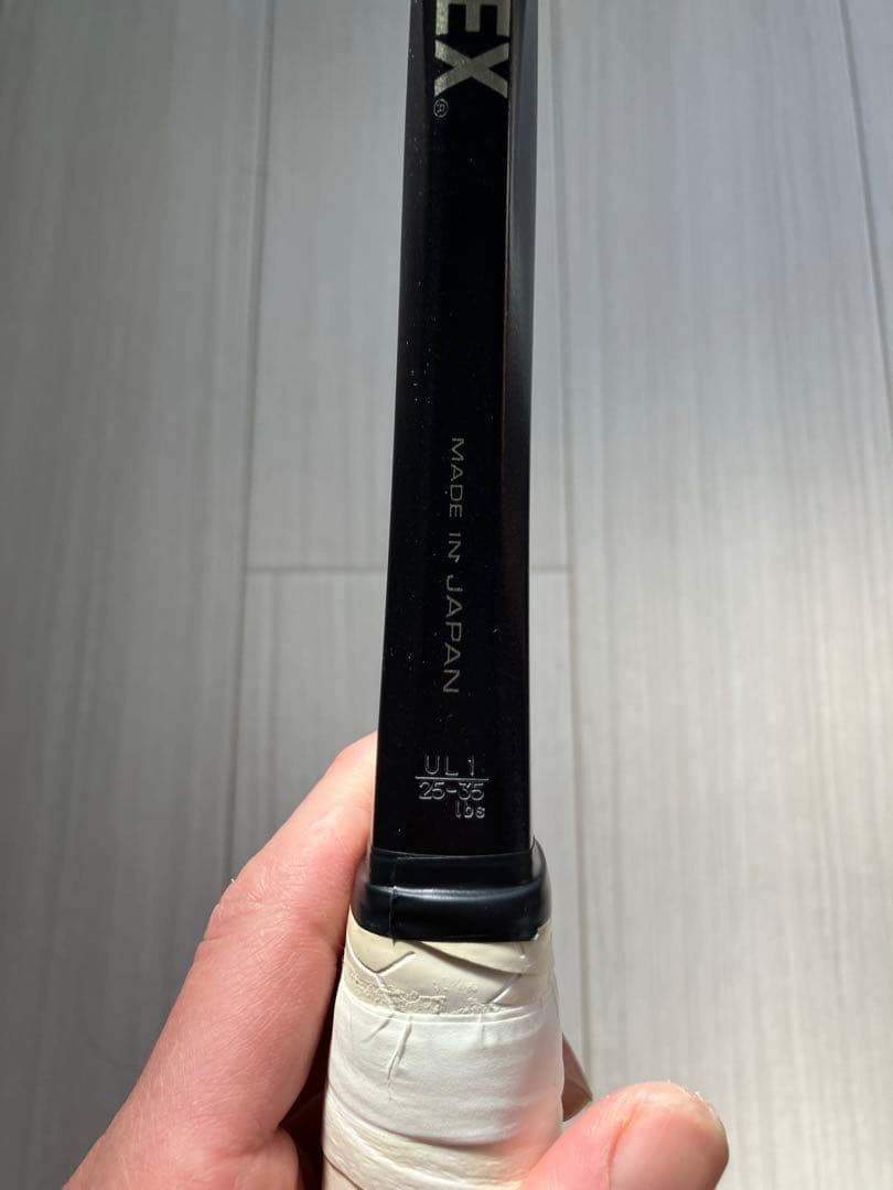 YONEX ソフトテニスラケット ジオブレイク80sケース付き