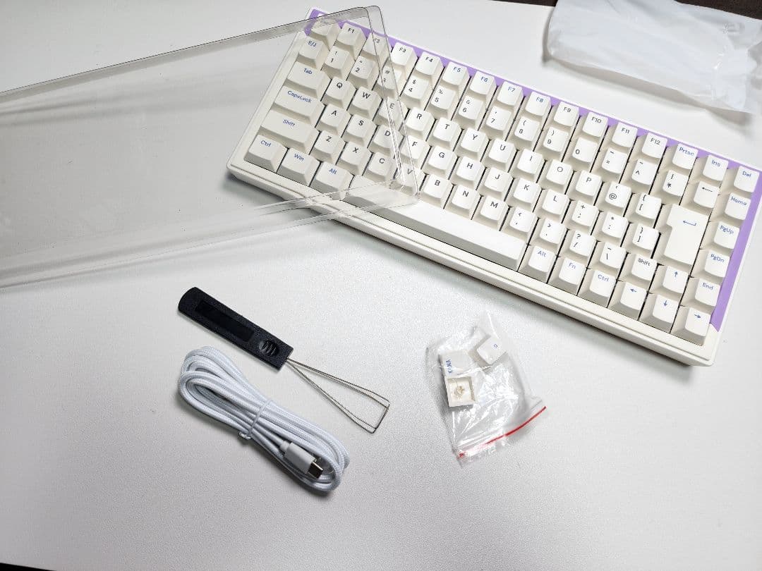 Drunkdeer g75 紫モデル