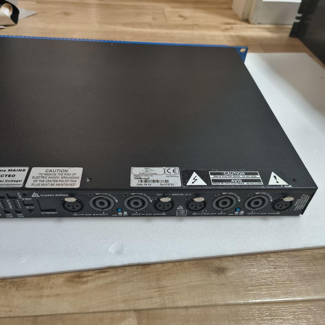 2森本　PowerSoftM50Q 通電のみ確認しました(ジャンク品)