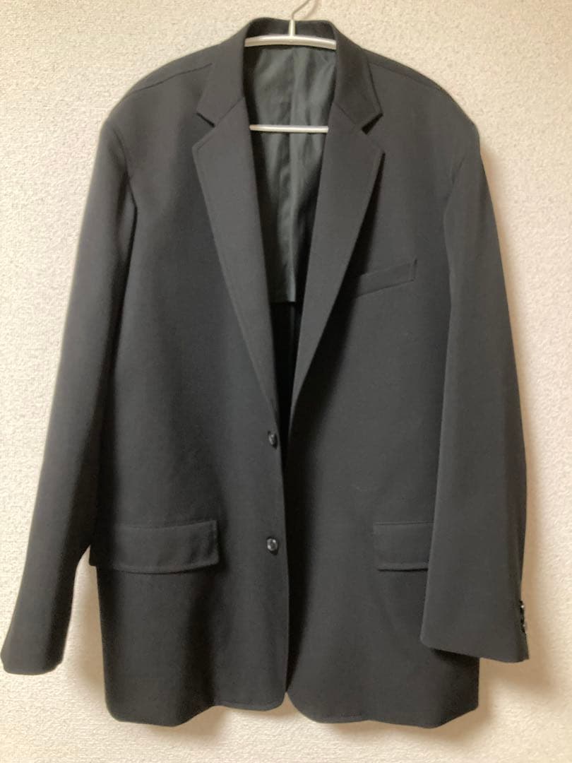 Graphpaper ブラック テーラードジャケット サイズ2