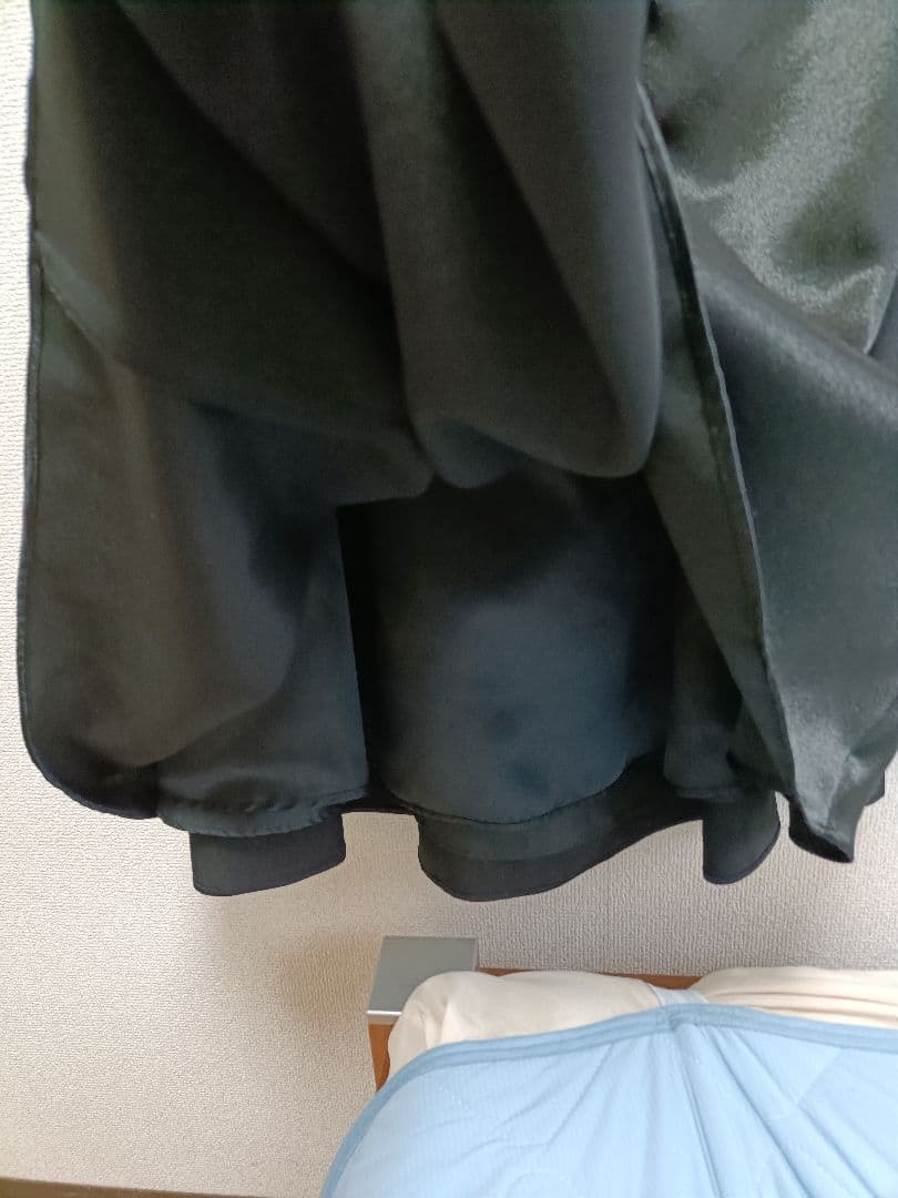 週末限定値下げ！1回着用 AIMER エメ ロングドレス 11号調節可丈詰め有