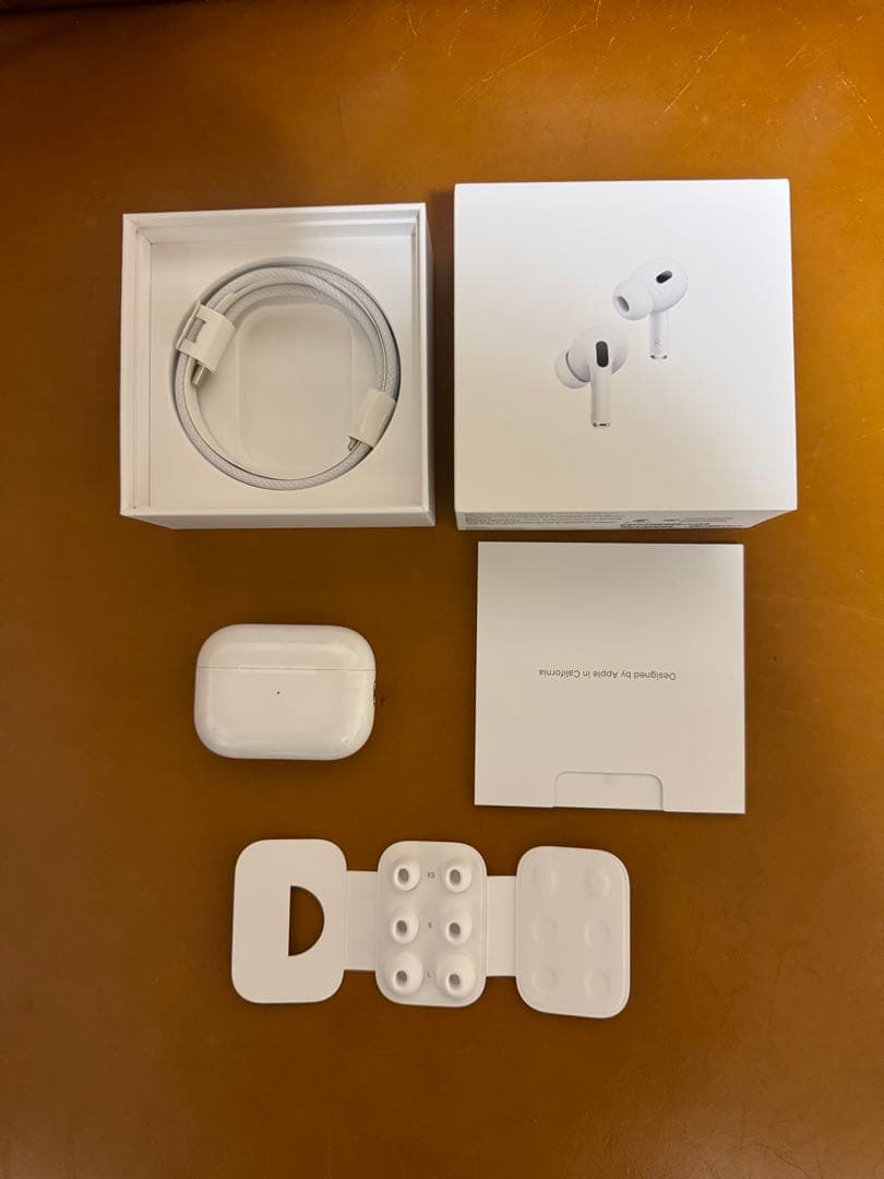 【保証残有】AirPods Pro第２世代 USB-C