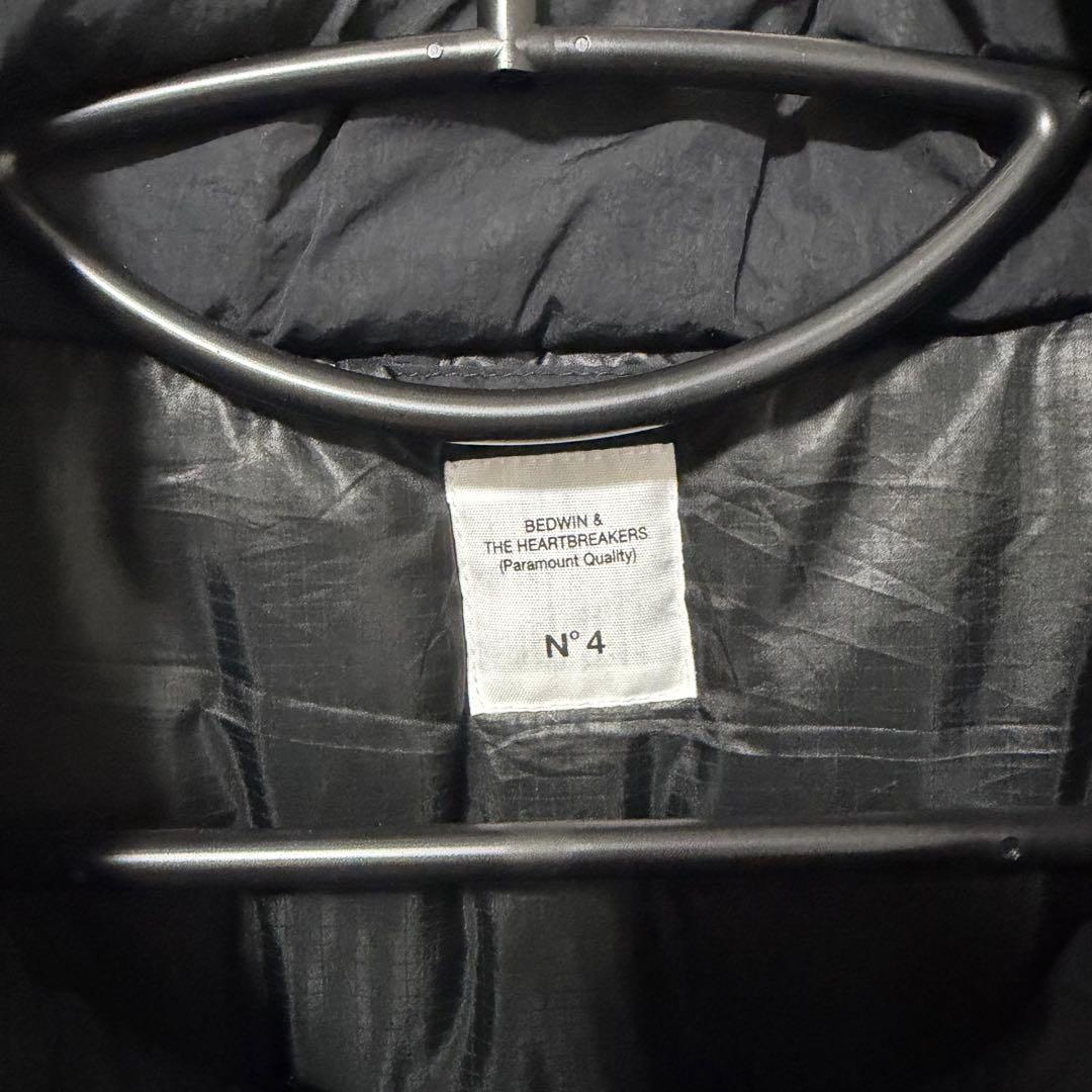 BEDWIN & THE HEARTBREAKERS ダウンベスト