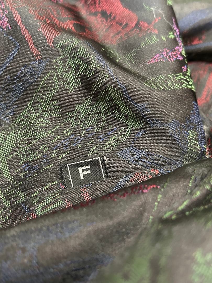 SAGAミンク　毛皮ショート丈コート　リアルファーミンク　フリーサイズ（M〜L）