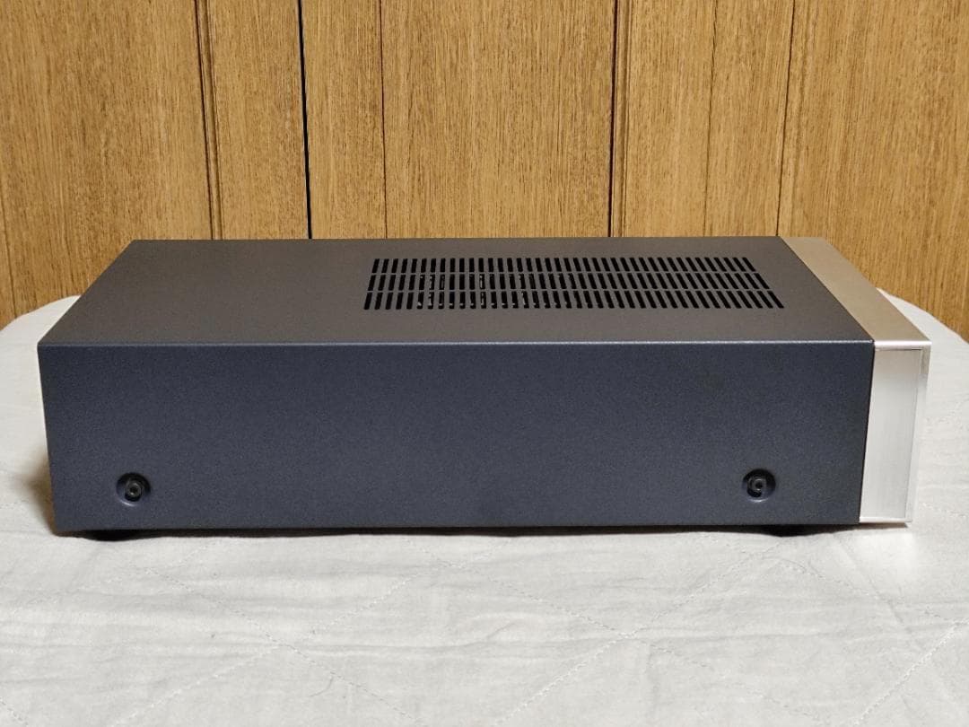 STAX スタックス SRM-727A ヘッドホンアンプ 中古美品