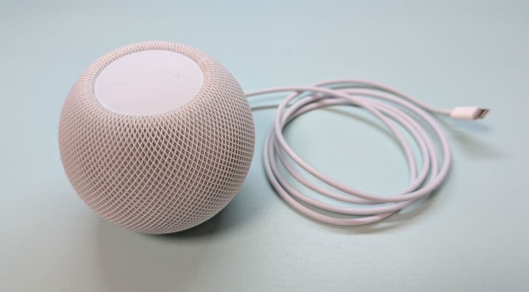 Pod mini ホワイト