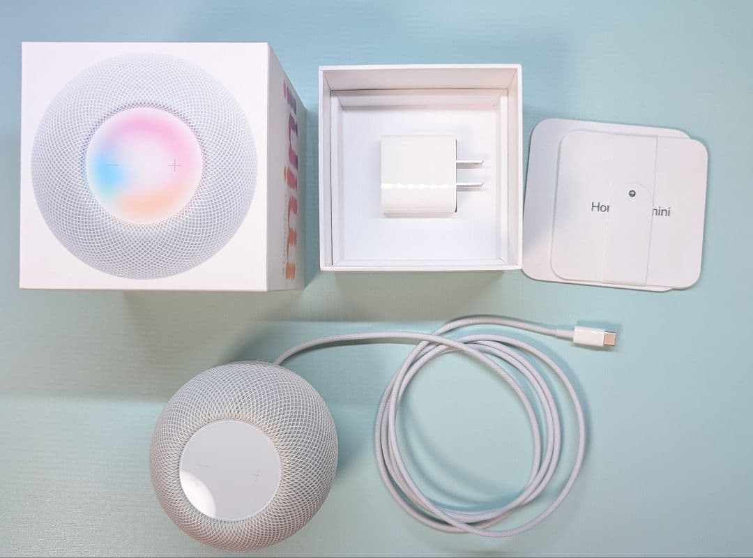 Pod mini ホワイト