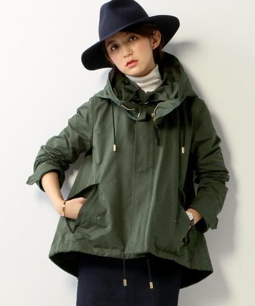 THE RERACS リラクス M65 ショートモッズコート ボアライナー 別注