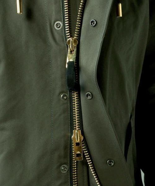 THE RERACS リラクス M65 ショートモッズコート ボアライナー 別注